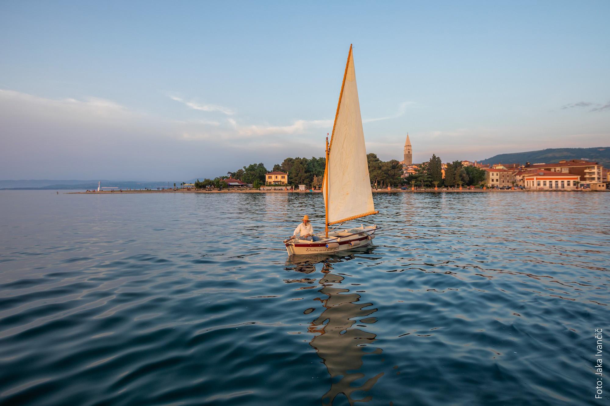 Haliaetum And Mirta Hotel Izola Ngoại thất bức ảnh