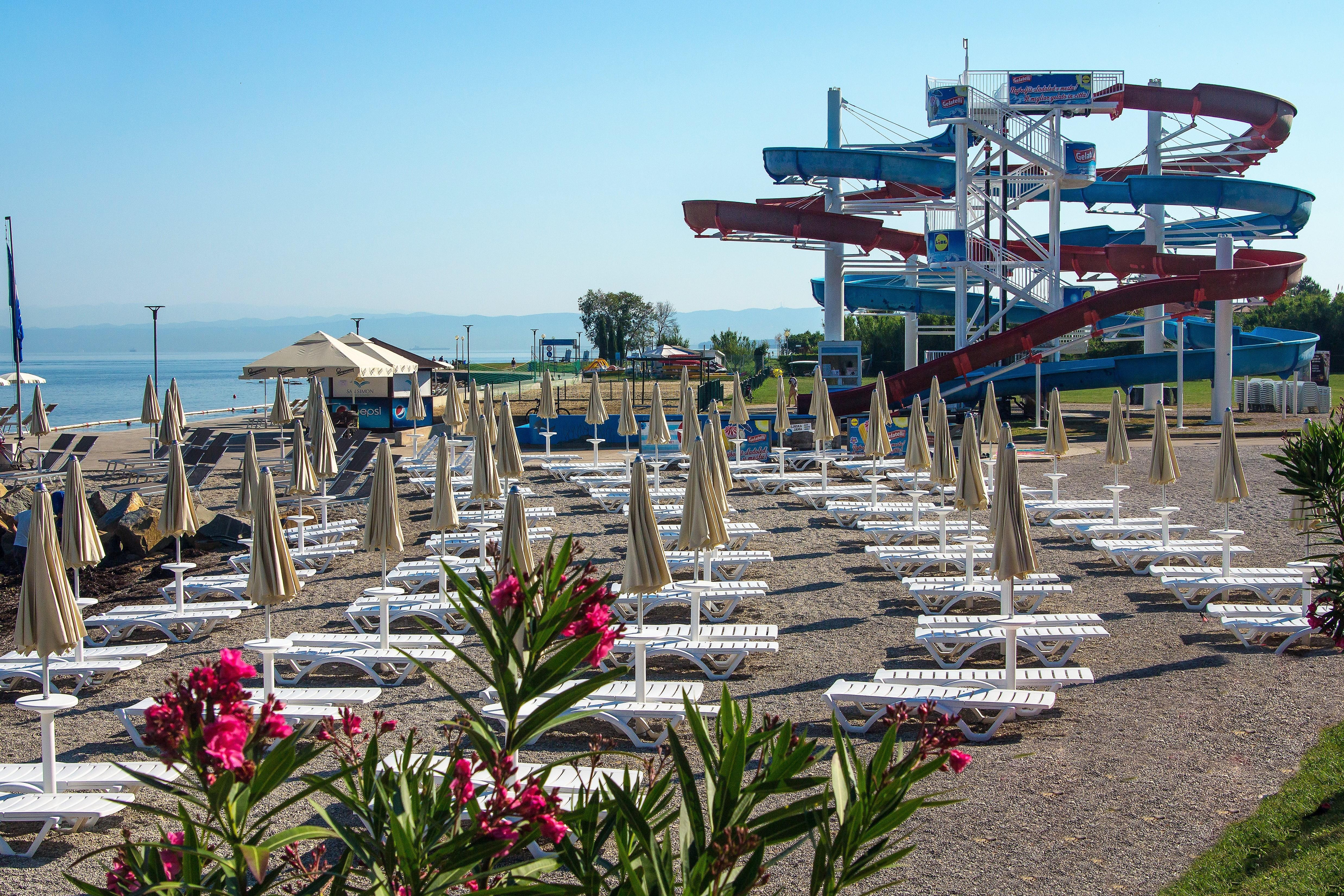 Haliaetum And Mirta Hotel Izola Ngoại thất bức ảnh