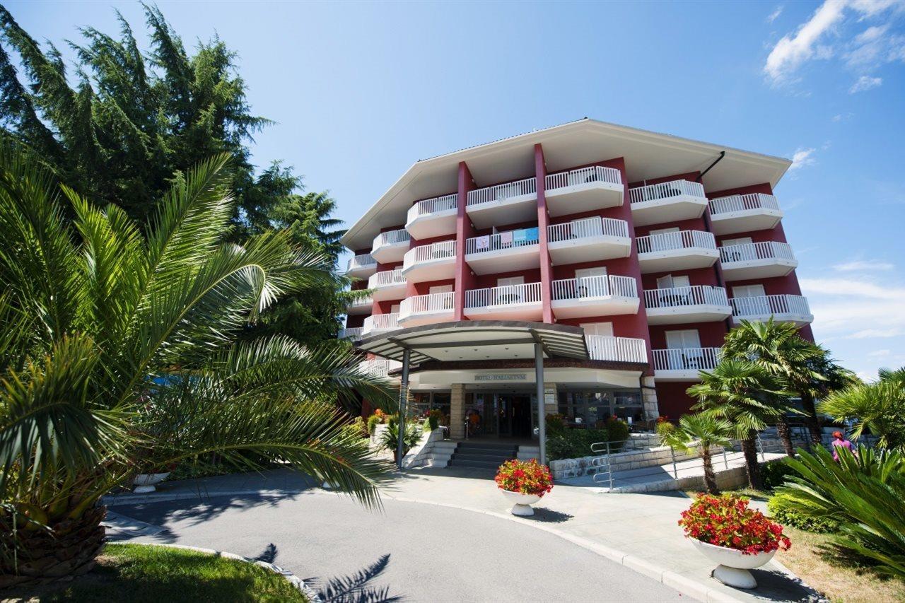 Haliaetum And Mirta Hotel Izola Ngoại thất bức ảnh